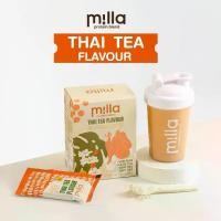 ราคา milla protein blend **รสชาไทย** Thai tea Flavour (1729700987301956324)