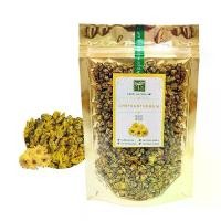 ราคา ชาดอกเก็กฮวย Dazzling T Chrysanthemum Tea 30 g. อบแห้ง ออร์แกนิค ชาดอกไม้ ชาสมุนไพร ไม่มีน้ำตาล สะอาด ปลอดภัย มาตรฐานอย. (1729850007365847318)