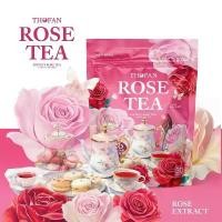 ราคา [ส่งฟรึ+แท้100%] ROSE TEA THOFAN ชากุหลาบ ตราทอฝัน หอมสมุนไพรสารสกัดธรรมชาติ (1732160002372242047)