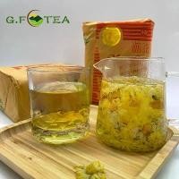 ราคา FTGFGV ขายดี ดอกเก๊กฮวย อย่างดีหอมมาก ตราเสือ 500g เกรด A โกจิเบอร์รี่ เก๋ากี้ หล่อฮังก้วยลูก Chrysanthemum tea (1732187804823487529)