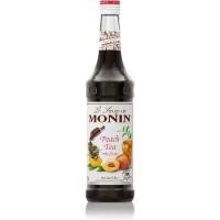 ราคา โมนิน ไซรัป Peach Tea (Monin Syrup Peach Tea) 700 ml. (1731737127877315389)