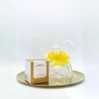 ราคา CHAR Imperial Chrysanthemum Tea ชาดอกเก๊กฮวยจักรพรรดิ (7 packs / box) (1729664586991110957)
