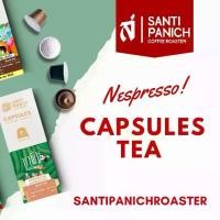 ราคา ชาแคปซูล Nespresso Capsules Tea Santipanich (1731053344638470171)