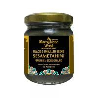 ราคา เก็บเงินปลายทาง. ORGANIC/BIO BLACK & UNHULLED SESAME SEED TAHINI BLEND(185g/500g/1kg) (1731398932556449538)