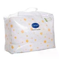 ราคา ENFANT (อองฟองต์) ผ้าห่มบุนวม เนื้อผ้า Organic Cotton Bamboo (ใยไผ่) จากธรรมชาติ พิมพ์ลายดาว (1731993282525694896)