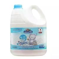 ราคา KODOMO น้ำยาซักผ้าเด็ก โคโดโม ออร์แกนิค โอลีฟ ออยล์ สำหรับเด็กแรกเกิด ORGANIC OLIVE OIL 2,800 มล. (1732440006767314294)