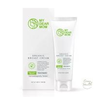 ราคา My Dear Mom ครีมทาทรวงอก Organic Breast Cream 120 กรัม ช่วยเพิ่มความชุ่มชื้น ผิว หน้าอก (1730740874075605104)