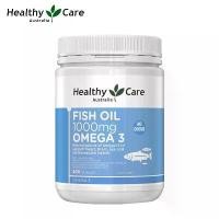 ราคา Healthy Care Fish Oil 1000 mg 400 Capsules สมอง หัวใจ ร่างกาย (1729744678788893516)