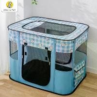 ราคา Cherie Pet シ คอกสัตว์เลี้ยงผ้า 4 เหลี่ยม คอกแมว พับได้ ที่นอนสุนัขพกพา ที่นอนแมว คอกแมว_คอกสัตว์เลี้ยงผ้า สี่เหลี่ยม (1731791600708257554)