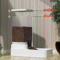 ราคา 【Pet BHQ】เครื่องให้อาหารสัตว์เลี้ยง เครื่องให้น้ำและอาหารสัตว์เลี้ยงอัตโนมัติ ที่ให้อาหารอัตโนมัติ เครื่องให้อาหารสัตว์เลี้ยง PetFeeder (1732331573148223902)