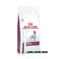 ราคา (( 2kg.)) Royal canin Renal Dog Exp.02/2025 สำหรับสุนัขโรคไต (1730474948056746839)