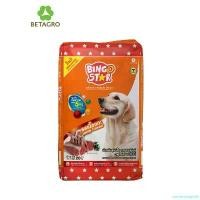 ราคา carriershoprich คุณภาพรับประกันได้ Bingo Star Dog Lamb Flavours 20 KG. for all breeds (1731205562665175743)