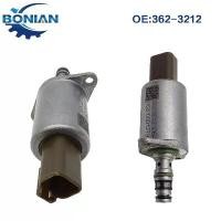 ราคา โซลินอยด์วาล์วสำหรับเครื่องขุด Caterpillar Cat 362-3212, หมายเลขชิ้นส่วน 01182621738, E303 และ E305 (1731713908639106347)