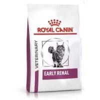 ราคา Royal canin Early Renal cat 1.5kg อาหารเม็ดแมวโรคไตระยะแรก (1731932997264180462)