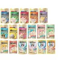 ราคา Nekko Cat Pouch เน็กโกะ อาหารแมว อาหารเปียกแมว อาหารเปียกสำหรับแมว จำนวน 48 ซอง ( ยกลัง ) (1731589948374878038)