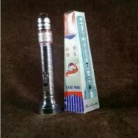 ราคา ไฟฉาย WHITE CAT ในตำนาน แท้ รุ่นหายาก โบราณ พร้อมกล่องเดิม เก่าเก็บ น่าสะสม การันตีถ่ายจากสินค้าจริง จัดส่งฟรี กทม (1732065209007375662)