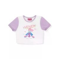 ราคา CAT Crop CATCHA x DADDY เสื้อยืด เสื้อยืดแขนสั้น เสื้อครอป เสื้อเอวลอยผู้หญิง สีขาว (1729606041038981746)