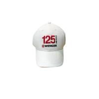 ราคา [NOT FOR SALE] GWP WENGER Baseball Cap 125th Anniversary Limited Edition หมวกแก๊ป ฉลองครบรอบ 125 ปี (1731809907770689779)