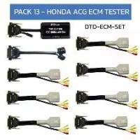 ราคา CABLES FOR ECU TESTER FOR HONDA ACG ECM (currently, support for 17 vehicles, will continue to update for other vehicles) (1732202939392624132)