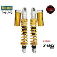 ราคา โช๊คหลัง OHLINS YA 740 FOR YAMAHA X-MAX300 (1730385103764031651)