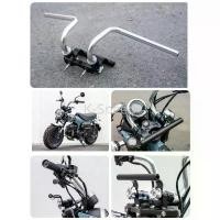 ราคา ชุดแฮนด์แต่ง Diablo For Hobda Dax 125 พร้อมบาร์จับอเนกประสงค์ (DX033) (1731911138222376424)