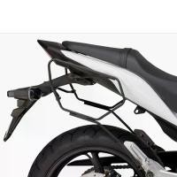 ราคา GIVI TE1137 Specific Side Bags or Soft Side Bags Holder for Honda CB650 F/ CBR650F (2014-2016) อุปกรณ์ติดตั้งกล่องข้าง (1731948950662120769)