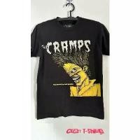 ราคา เสื้อวง The Cramps Bad Music For Bad People ของแท้จากกระสอบมือสอง มีบริการเก็บปลายทาง (1732005183845467979)