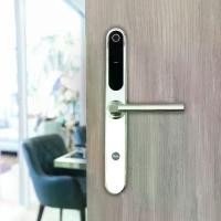 ราคา Yale YSD100 สำหรับประตูบานเลื่อน Sliding Door Yale YSD100 Digital Door Lock for Sliding Doors (1732117363816105250)