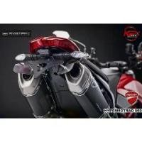 ราคา ท้ายสั้น EVOTECH FOR DUCATI HYPERMOTARD 950 (1730396815962376355)