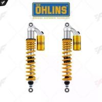 ราคา โช๊คหลังแต่ง OHLINS KA 747 For Kawasaki Zephyr 750 1991-1999 (1732264983561407212)