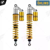 ราคา โช๊คหลังแต่ง OHLINS Rear Twin HO 417 : for Honda CB 1300 2003-2011 (1732265423464073964)