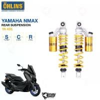 ราคา โช๊คหลัง ohlins YA 431 For All New Yamaha Nmax 155 /Tech Max 2024+ (1732256275069504236)