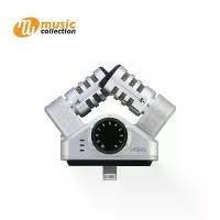 ราคา ไมโครโฟน iOS Zoom iQ6 Stereo X/Y Microphone for iOS with Lightning connector (1732333298852857146)