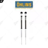ราคา สปริงโช๊คหน้าแต่ง OHLINS Front Cartridge FKS 205 : for Harley-Davidson Dyna Wide Glide FXDWG 10-17 (1732297643909548780)