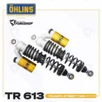 ราคา โช๊คหลัง ohlins TR 613 For Triumph Street-twin 2016-2020 (1732252938702785260)