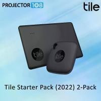 ราคา อุปกรณ์กันลืมอัจฉริยะ Tile Starter Pack (2022) 2-Pack (Mate/Slim) Bluetooth Tracker, Item Locator & Finder for Keys (1729592206118259457)