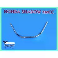 ราคา STEERING "STEEL" HANDLE BAR Fit For HONDA SHADOW (750 CC) // แฮนด์รถ เหล็กชุบ (1732171711828625113)