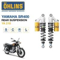 ราคา โช๊คหลัง ohlins YA 218 For Yamaha SR 400/500 2014-23 (1732271889867836140)