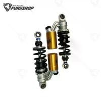 ราคา โช๊คมอเตอร์ไซค์หลัง Ohlins YA 357 For Yamaha Bolt โช้คอัพ (1730259011522562796)