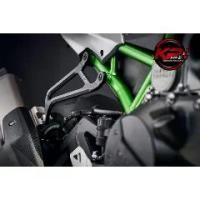 ราคา ขายึดท่อ & BLANKING PLATE EVOTECH FOR KAWASAKI ZH2 (1730399250826627235)