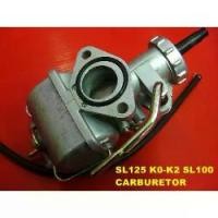 ราคา CARBURETOR Fit For HONDA CB100 CB125 S1 S2 CL125S SL125 K0-K2 CL100 SL100 // คาร์บูเรเตอร์ (1731903326004152126)