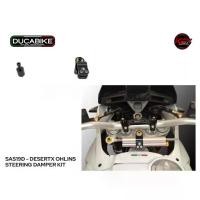 ราคา ขาจับกันสะบัด OHLINS DUCABIKE FOR DUCATI DESERT X (1730396793105647779)
