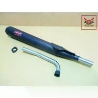ราคา EXHAUST MUFFLER & HEADER SET Fit For HONDA WAVE100 (2003) // ท่อไอเสีย พร้อม คอท่อสเตนเลส (1732359634367972519)