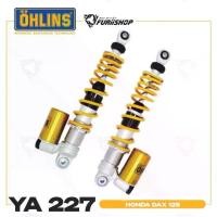 ราคา โช๊คหลัง Ohlins HO 227 For HONDA DAX 125 (1732253253766646508)
