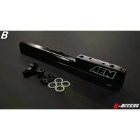ราคา เก็บเงินปลายทาง. จัดส่งภายในประเทศไทย รางหัวฉีด AEM for B-Series Automotive & Motorcycle รถยนต์และรถจักรยานยนต์ (1731258569065596716)