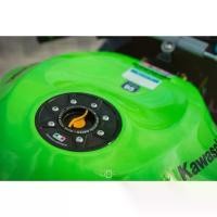 ราคา ฝาถัง TWM FOR NINJA 400 ของแต่ง ninja400 (1730464933965039779)