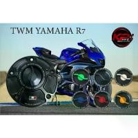 ราคา ฝาถังน้ำมันแต่ง TWM FOR YAMAHA R7 (1730403786122234019)