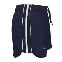 ราคา NU SPORTS (นู สปอร์ต) NU886 UNISEX กางเกงขาสั้นผู้ชาย-หญิง มีกระเป๋า ขอบเอวยางยืด มีเชือกผูกด้านใน (1732061300001048571)