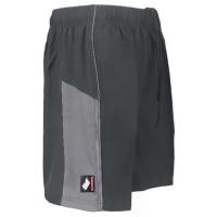 ราคา NU SPORTS (นู สปอร์ต) NU883 กางเกงขาสั้นผู้ชาย มีกระเป๋าข้างกางเกง ขอบเอวยางยืด มีเชือกผูกด้านใน (1731826944918194171)