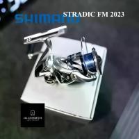 ราคา รอกตกปลา รอกสปินนิ่ง SHIMANO STRADIC FM 2023 ออกกำลังกาย Sports (1729588861728098558)